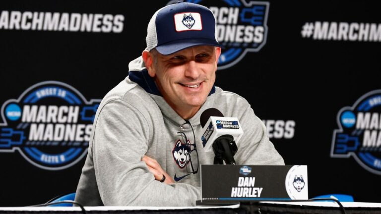 UConn’s Hurley Build ‘Bulletproof’ Team for Title