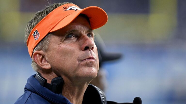 Broncos face decision on taking QB in first round