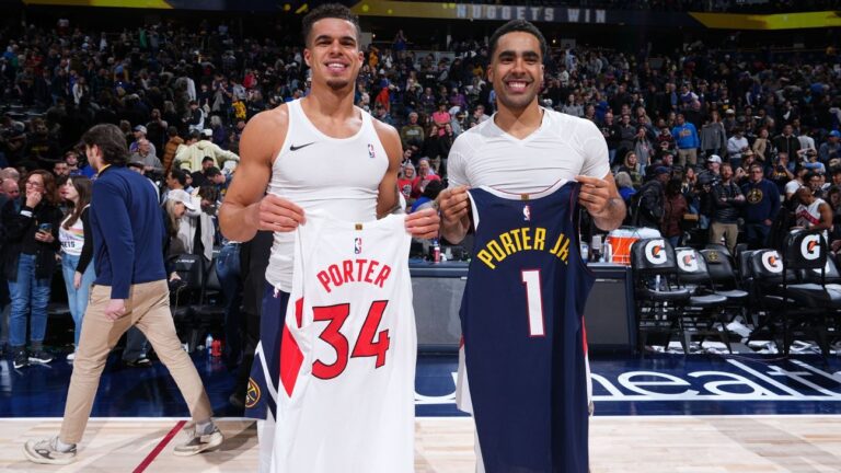 NBA Investigating Jontay Porter’s Betting Irregularities
