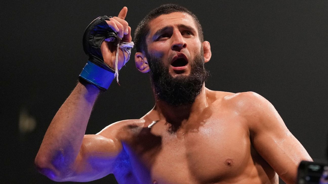 UFC announces debut event in Saudi Arabia