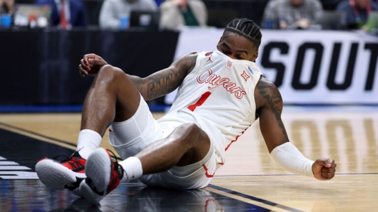 Kelvin Sampson laments Jamal Shead’s injury