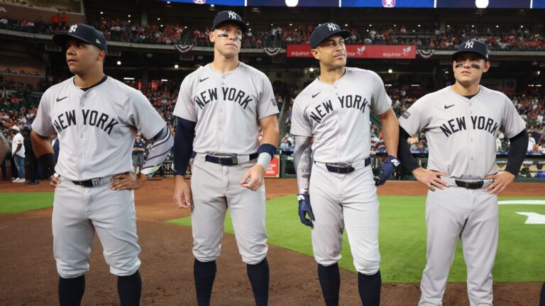 Yankees Lose Cole, But Offense Thriving
