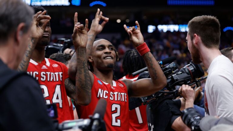NC State on Historic Run to NCAA Elite Eight