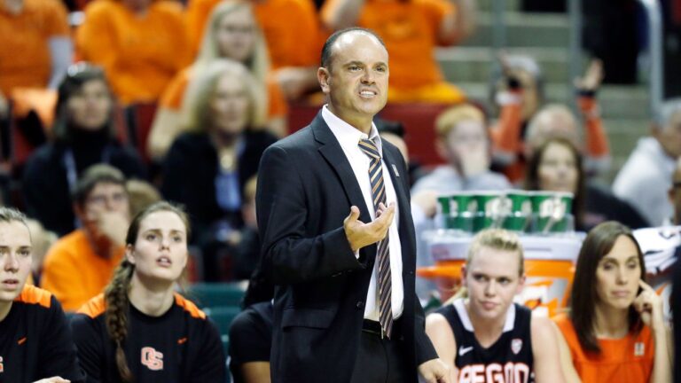 Oregon State Women’s Basketball Faces Uncertain Future