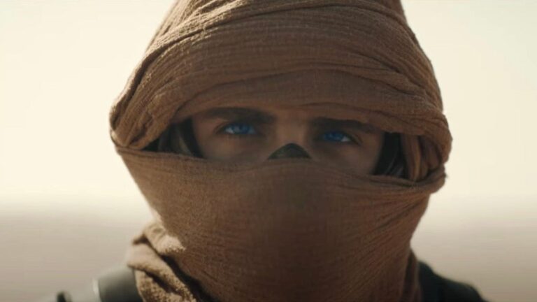 Villeneuve Reveals Secrets Behind Sandworm Scene