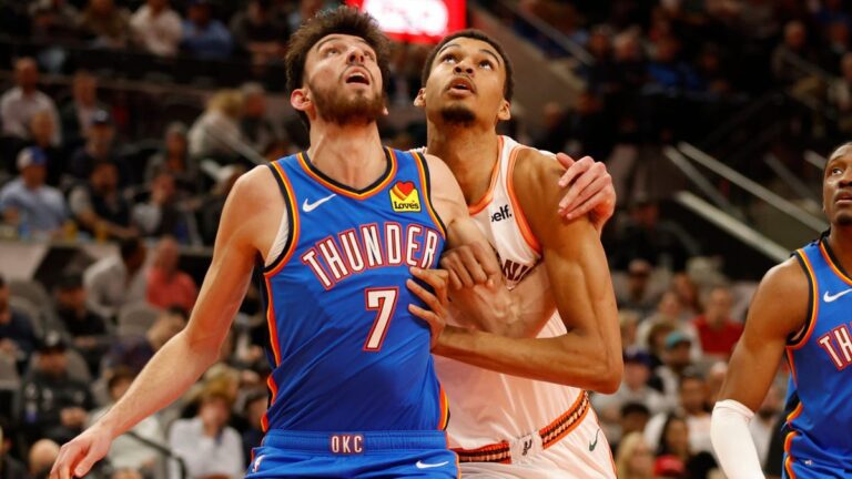 The Return of the NBA Big Men