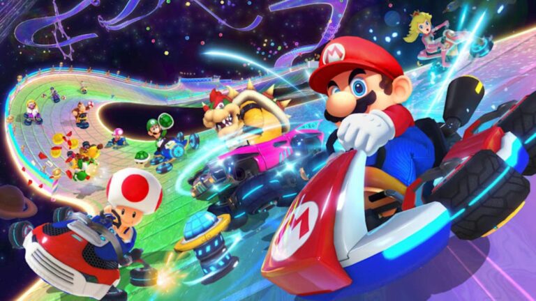 New Lego Sets Revealed for Super Mario & Batman