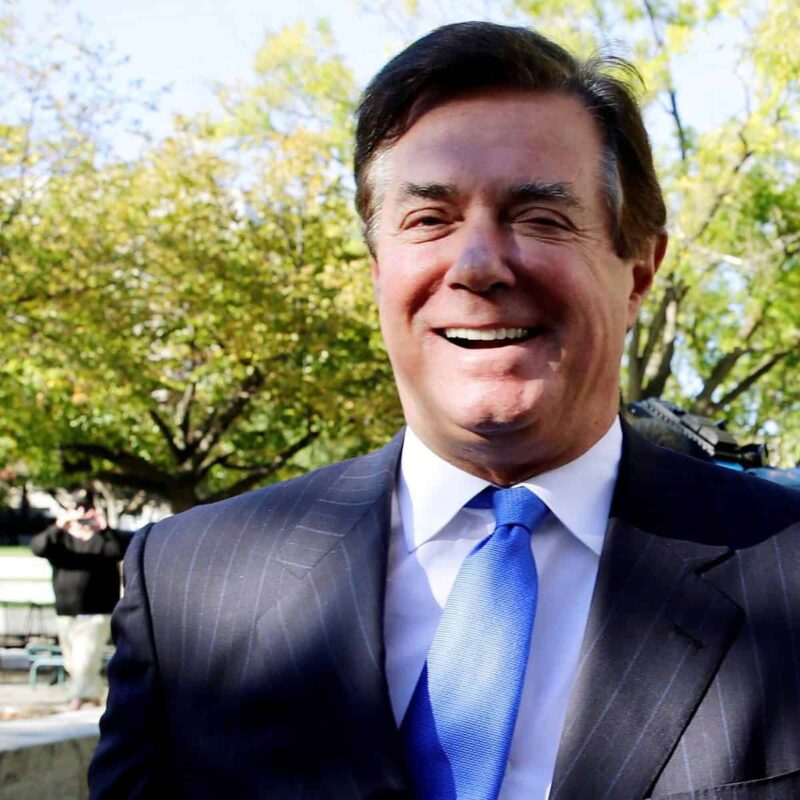 Trump Plans to Bring Paul Manafort Back to 2024 Campaign