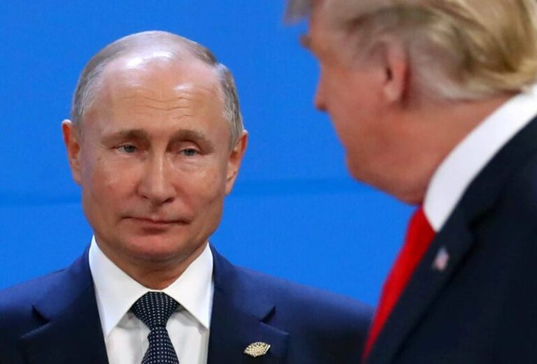 Trump Lawyer Doesn’t Deny Seeking Foreign Funds