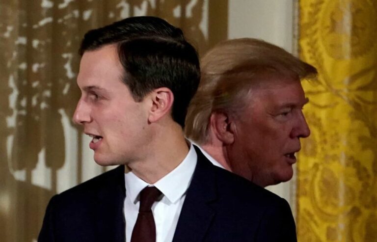 Jared Kushner’s Exploitation of White House Connections