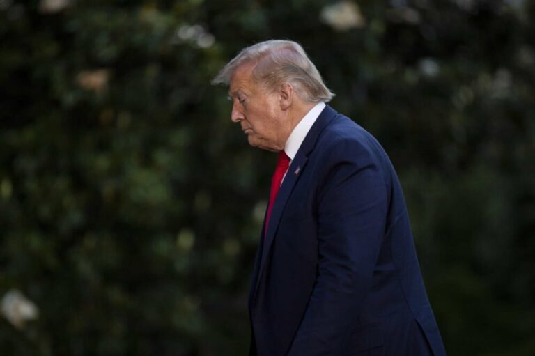 Update: Court Stays Ban on Trump’s Borrowing
