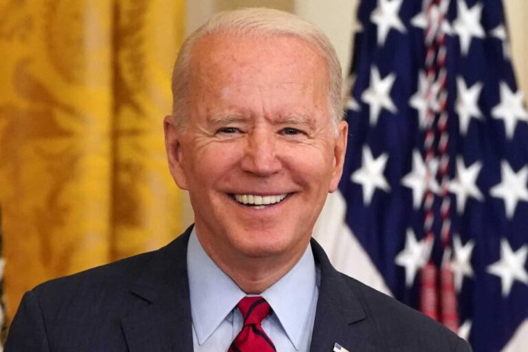 Biden condemns Trump’s racist rhetoric and promotes unity