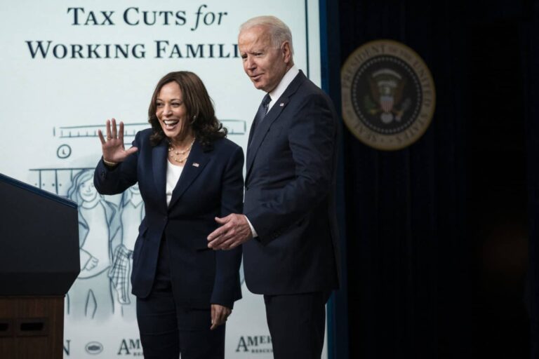 Cesar Chavez Family Endorses Biden, Rejects RFK Jr