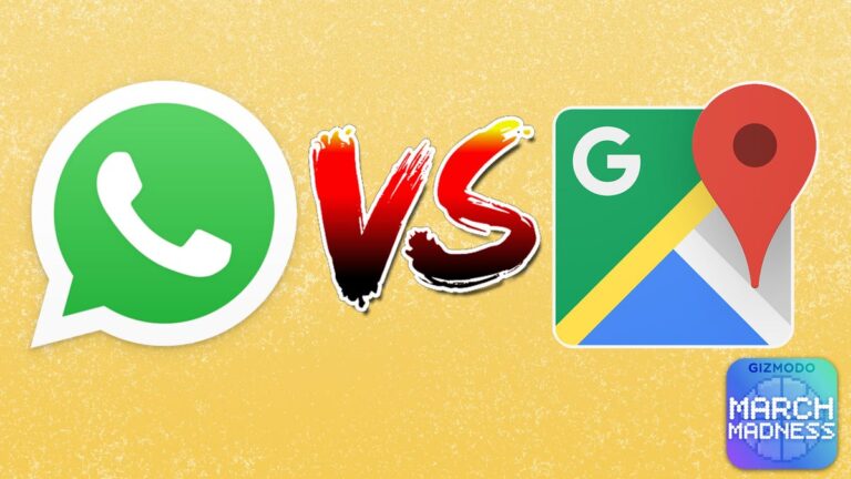 Gizmodo March Madness: Elite Eight – Encrypted vs Maps