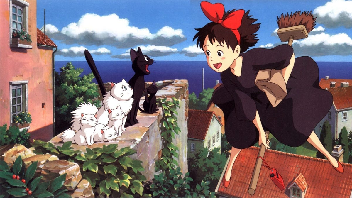 Studio Ghibli Fest Returns with 14 Films on the Big Screen