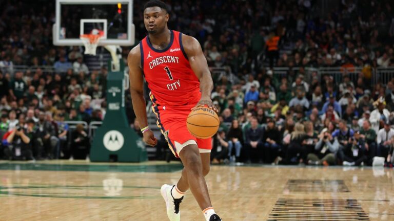 Zion Williamson’s fake ultimatum for NBA dunk contest