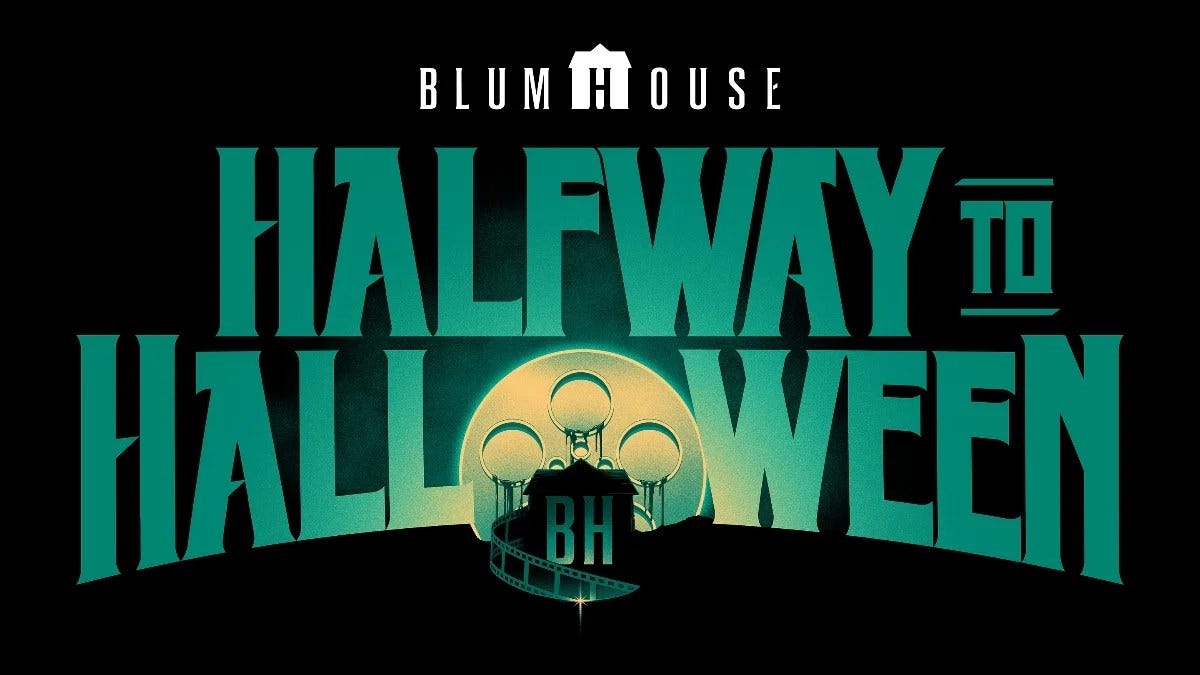 Blumhouse to Host Halfway to Halloween Film Festival