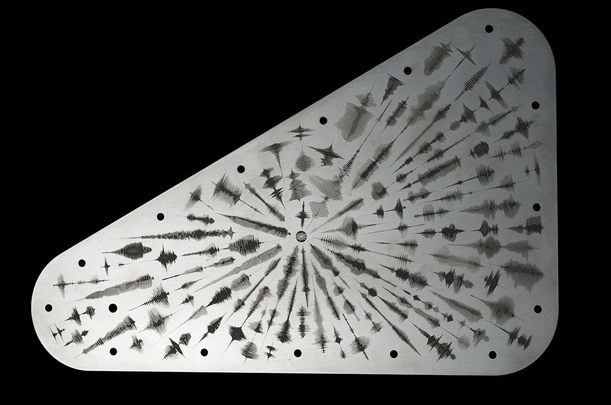 The Europa Clipper Vault Plate Excites NASA.