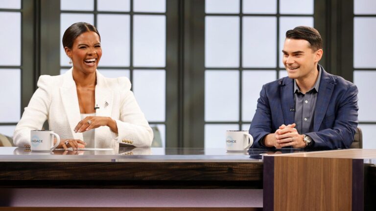 Candace Owens tweet about Ben Shapiro is fake