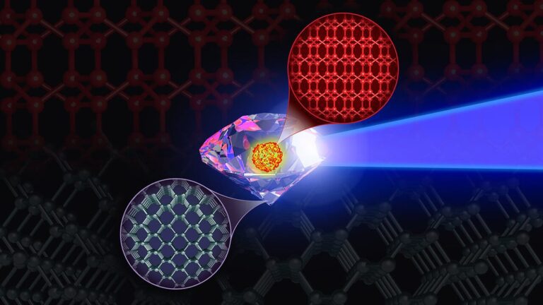 Supercomputers Model Super-Diamonds, Stronger than Regular Diamonds