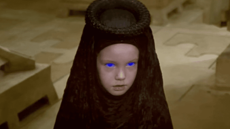 Uncovered Deleted Scene from David Lynch’s Dune