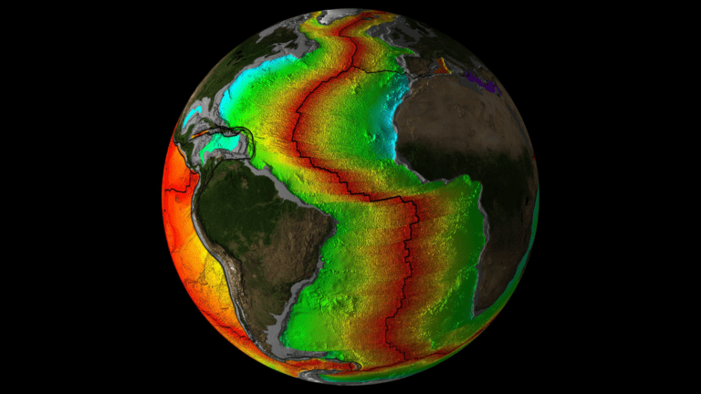 Atlantic Ocean Could ‘Close’ as Gibraltar Arc Creeps