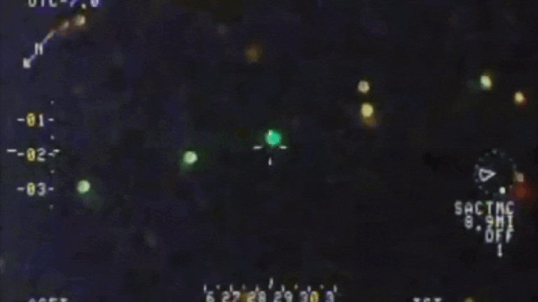 Record Number of Laser Strikes Against Planes