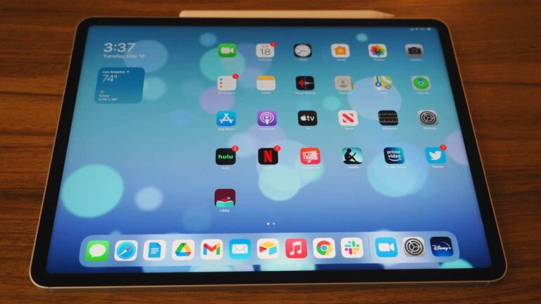 Restore iPad Settings to Default Without Losing Data
