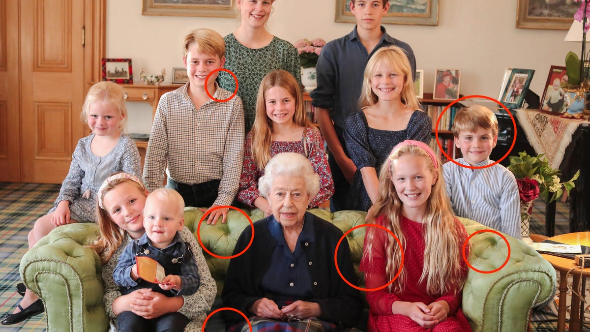 Royal Family Facing Second Photo Editing Scandal
