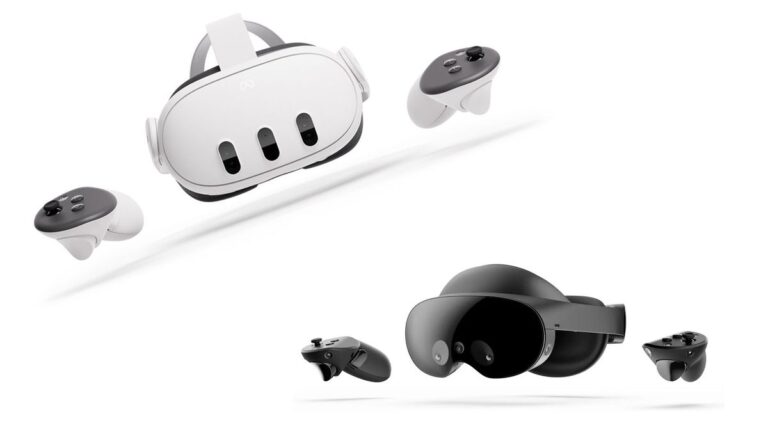 Meta Quest 3 vs Quest Pro: Which VR headset is right for you?