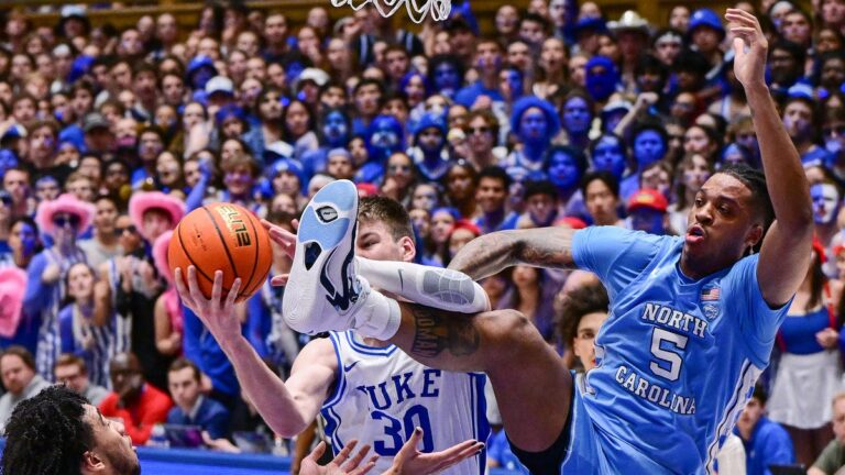 North Carolina Tar Heels Win ACC Title