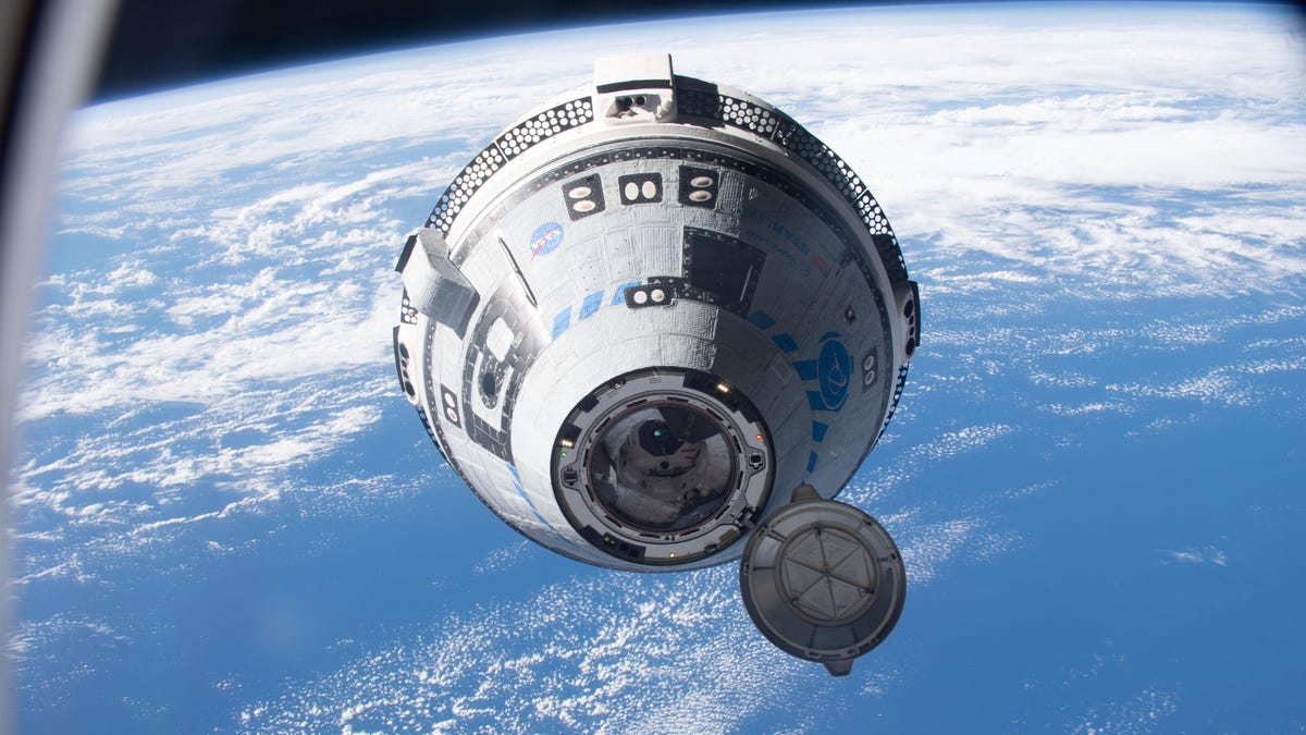 Starliner Spacecraft Ready for May Launch
