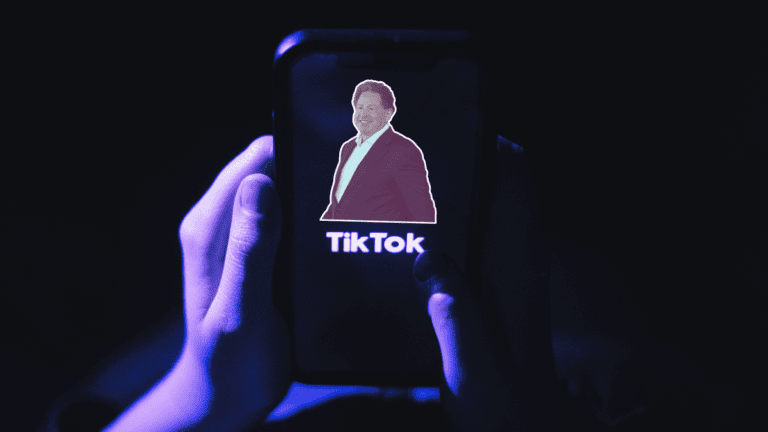 Bobby Kotick Eyes TikTok Acquisition