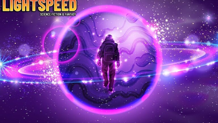 Lightspeed Magazine Presents: Let the Star Explode