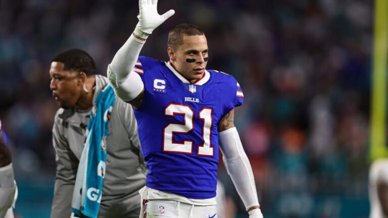 Buffalo Bills face offseason challenges