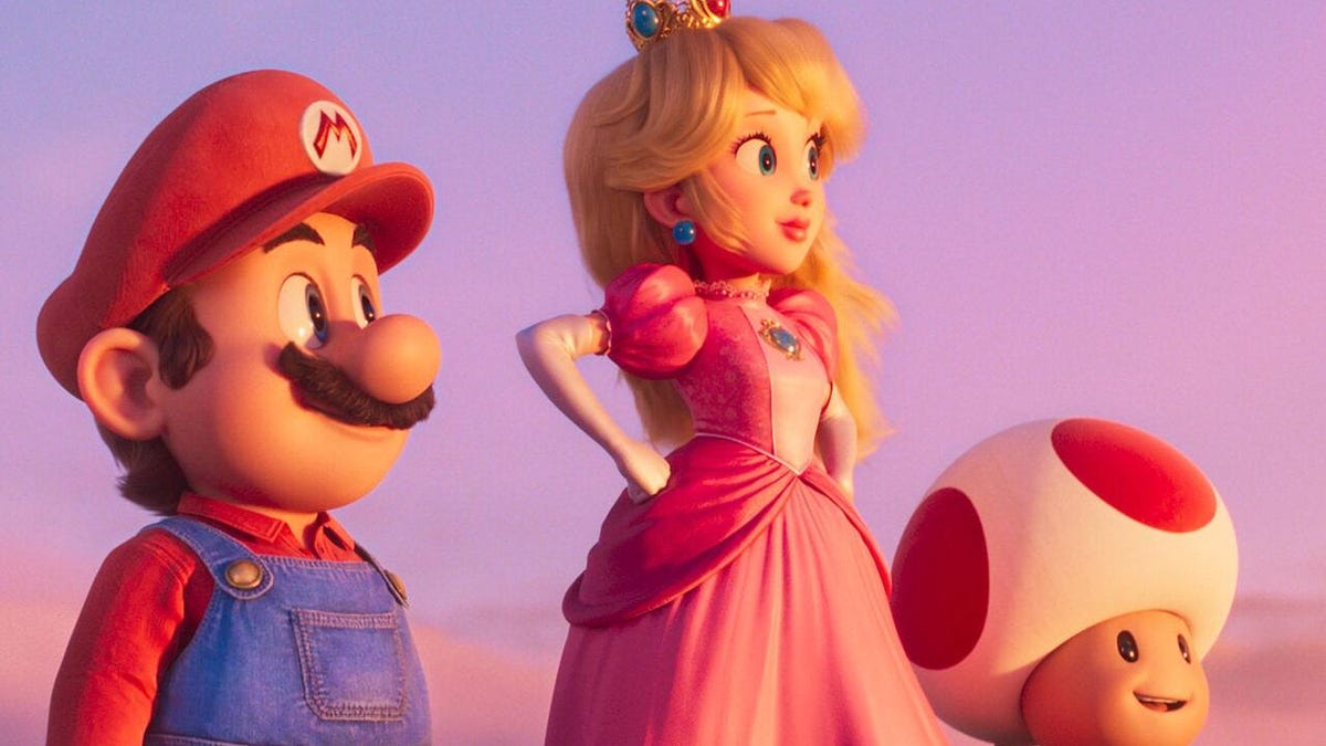 Nintendo Confirms Second Super Mario Movie