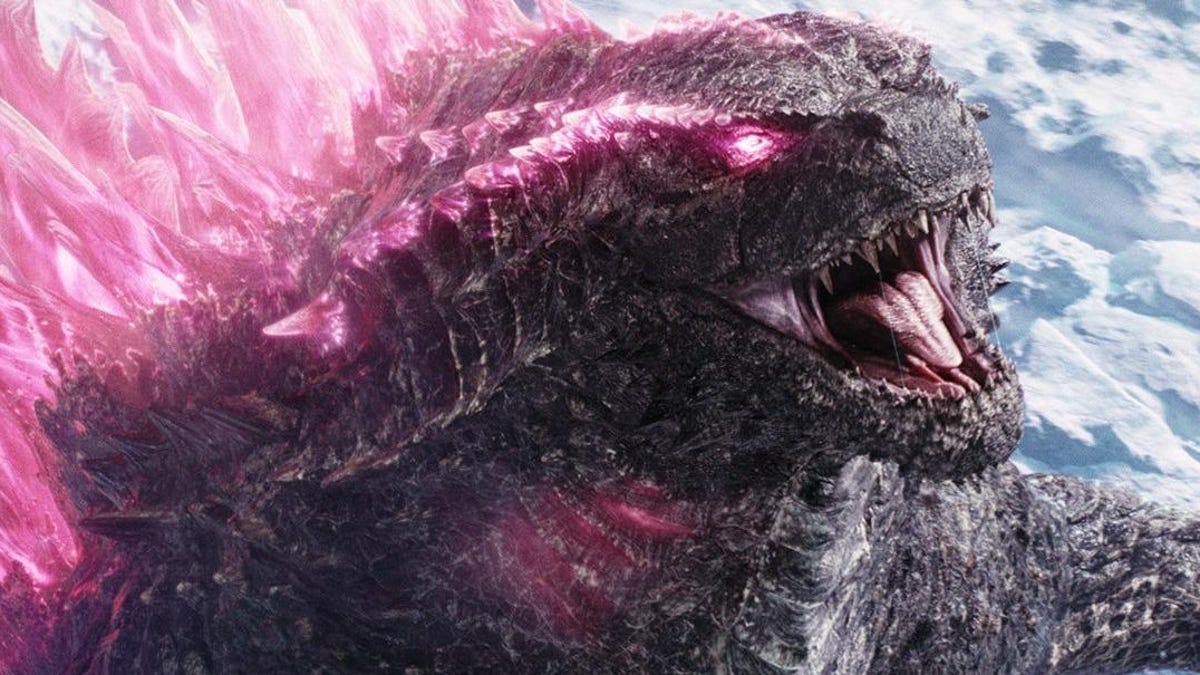 Godzilla Directors Discuss Love for Scaly Star