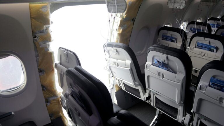 Check If You’re Flying on a Boeing Plane