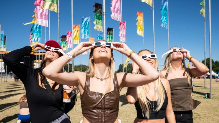 Texas Eclipse Festival Offers More Than Just a Solar Eclipse