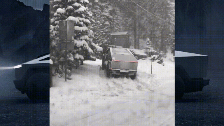 Tesla Cybertruck: A Series of Embarrassing Moments