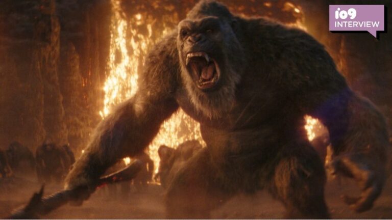 Godzilla x Kong: The New Empire