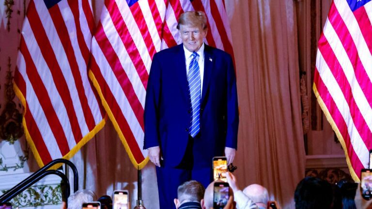 Truth Social Outage Halts Trump’s Twitter Rant