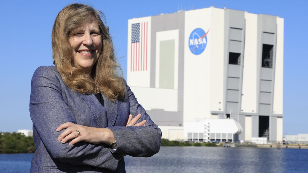 NASA’s Teresa Kinsey on Gateway Deep Space Logistics