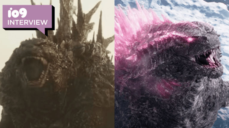 Godzilla x Kong: New Empire inspires Godzilla Minus One
