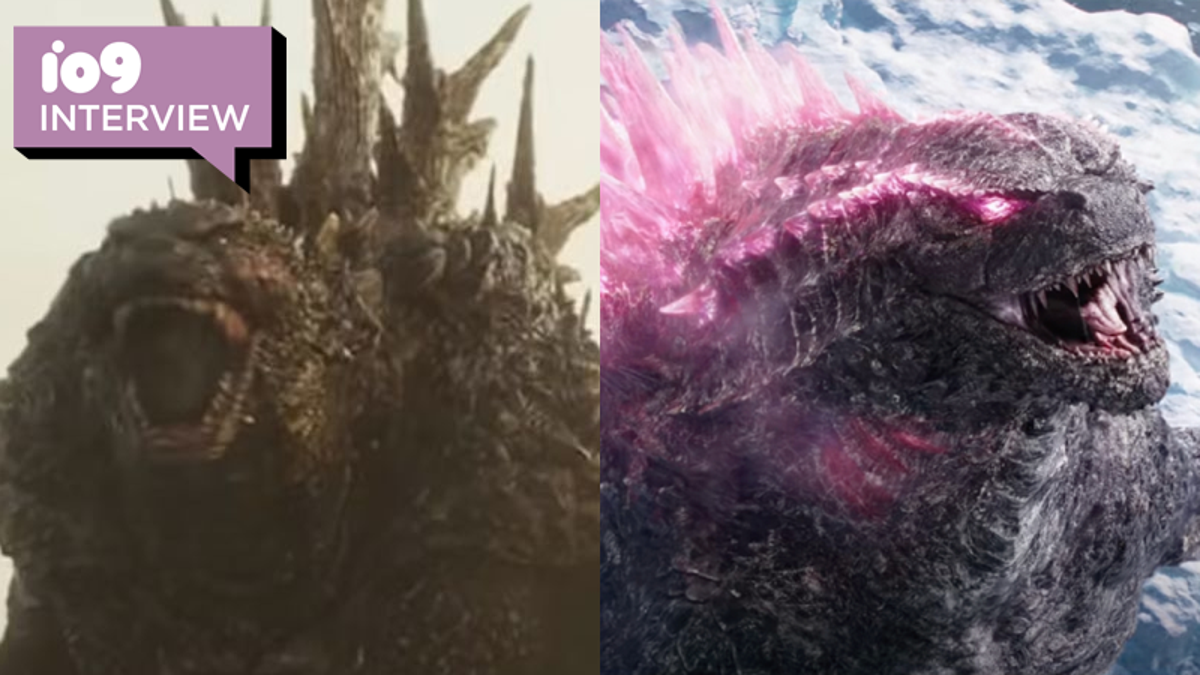 Godzilla x Kong: New Empire inspires Godzilla Minus One