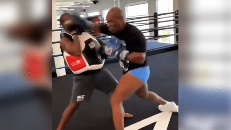 Mike Tyson to Fight Jake Paul on Netflix
