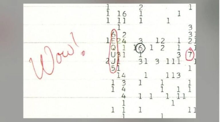 “3 Body Problem” Netflix Series Tackles Wow! Signal