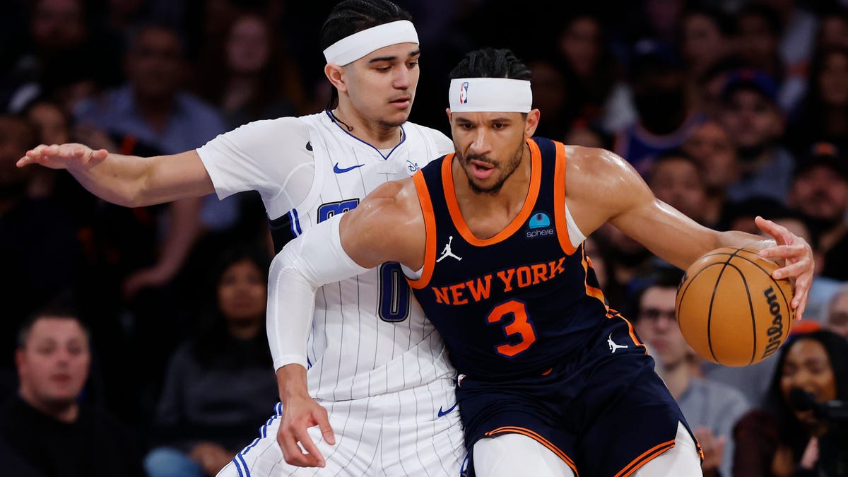Workhorse Josh Hart Leading the Way for the New York Knicks