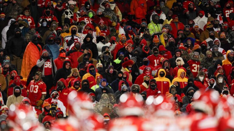 Chiefs-Dolphins Fans May Need Amputations