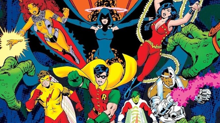 Ana Noguiera to Write Teen Titans Movie